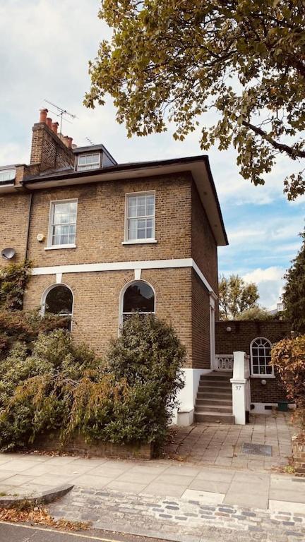 Beautiful 5-Bedroom Townhouse London Exterior foto